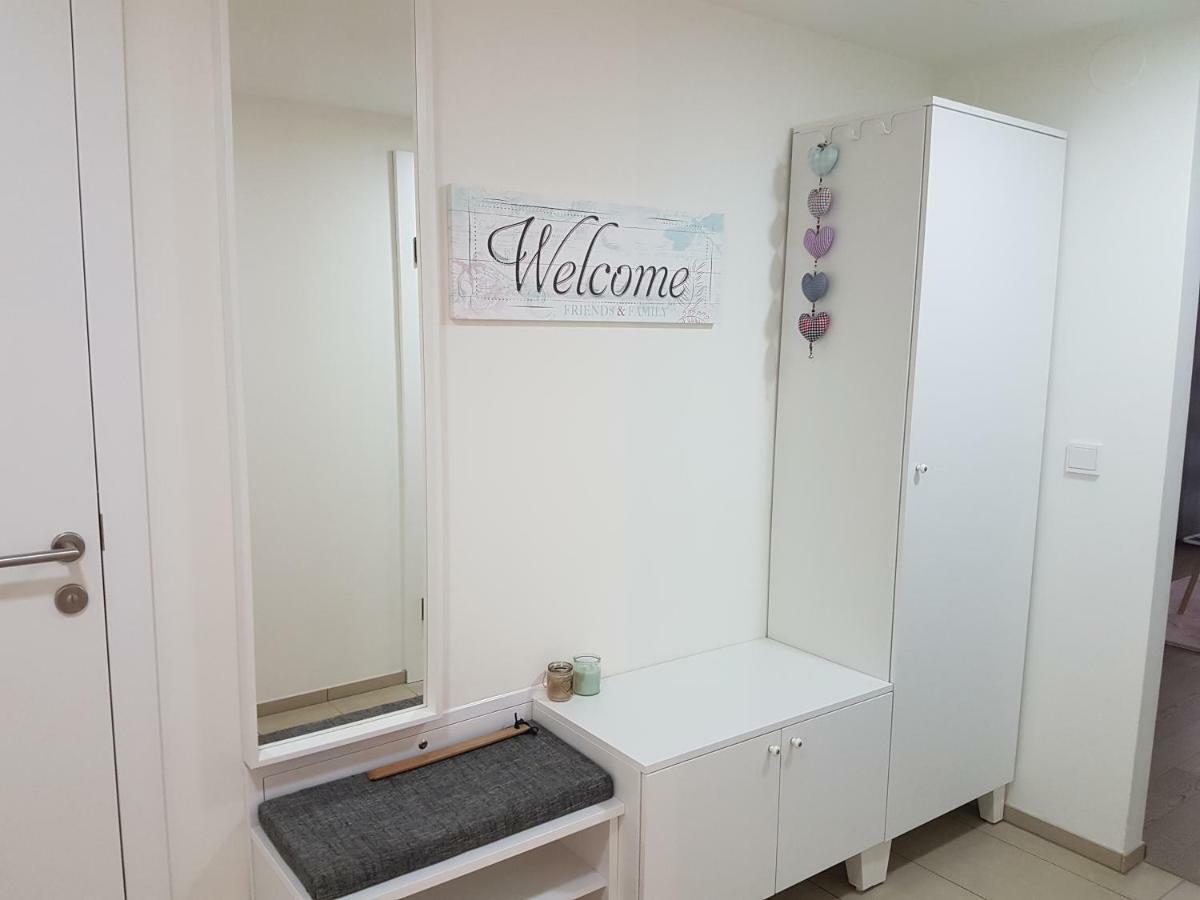 Central Family-Friendly Apt In فيينا المظهر الخارجي الصورة